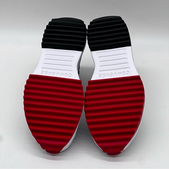 Converse X Keith Haring Run Star Platform Sneakers. Size 10.5 - Picture 10 of 10